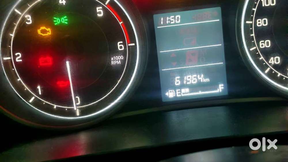 Maruti Suzuki Dzire 2017-2020 Vdi, 2019, Diesel