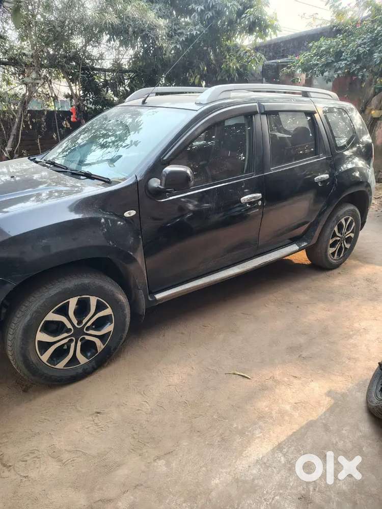 Nissan Terrano 2015 Diesel 41230 Km Vip Number Driven..with Sunroof