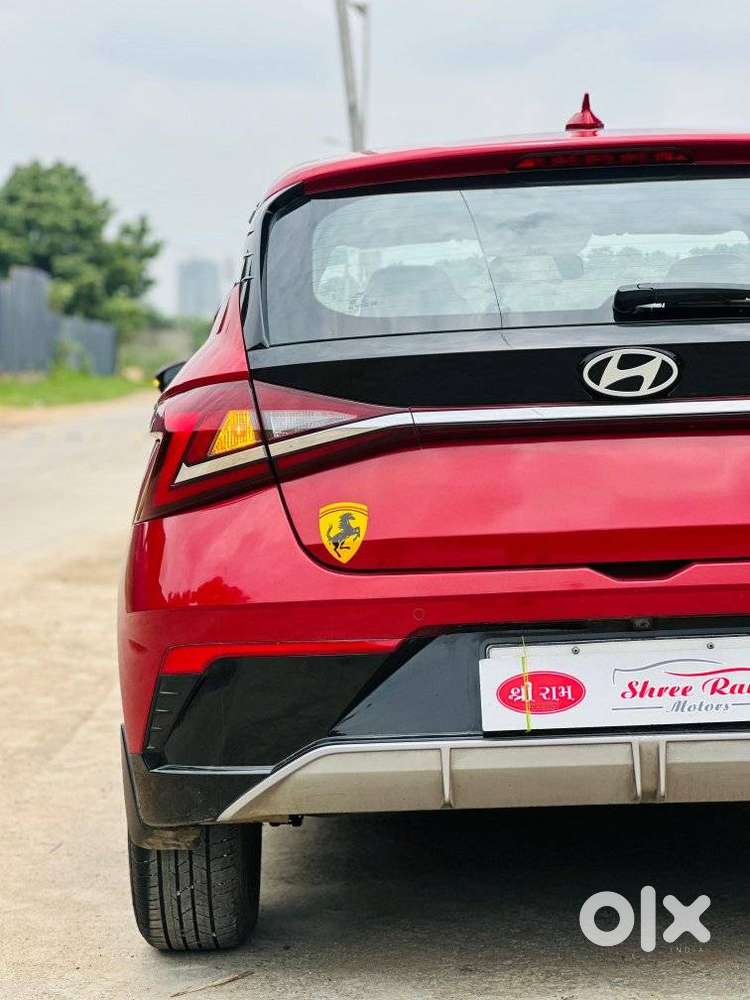 Hyundai I20 1.2 Asta, 2025, Petrol