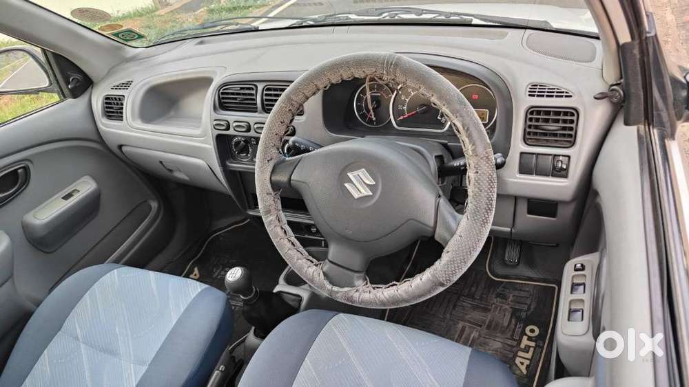 Maruti Suzuki Alto K10 1.0 Vxi, 2015, Petrol