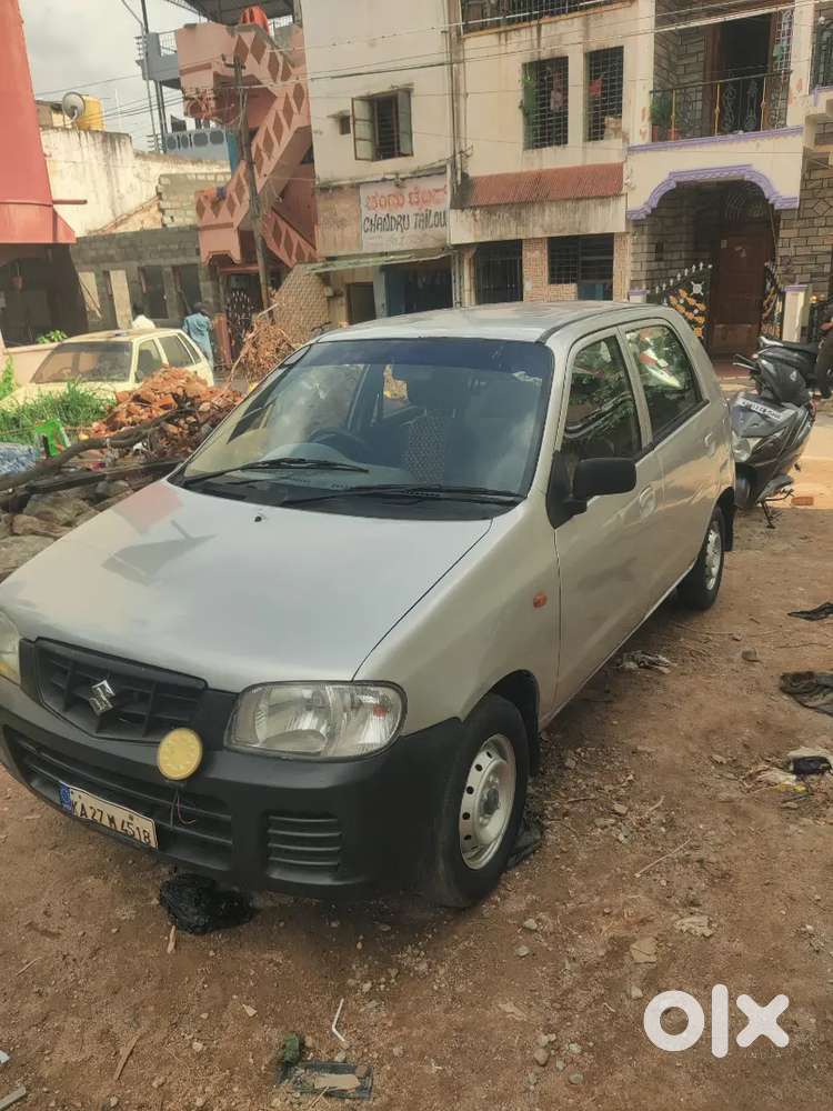 Maruti Suzuki Alto Lxi Lpg 2010