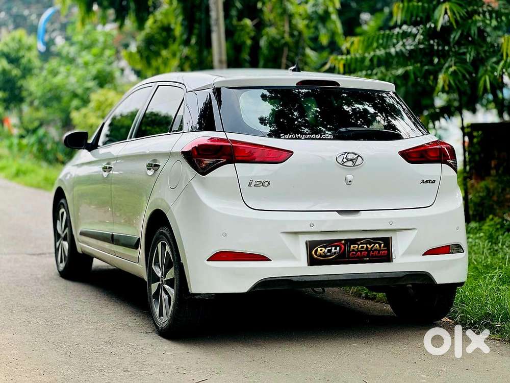 Hyundai I20 1.2 Asta Abs, 2018, Petrol