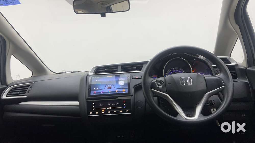 Honda Wr-v 1.2 Vx I-vtec, 2017, Petrol