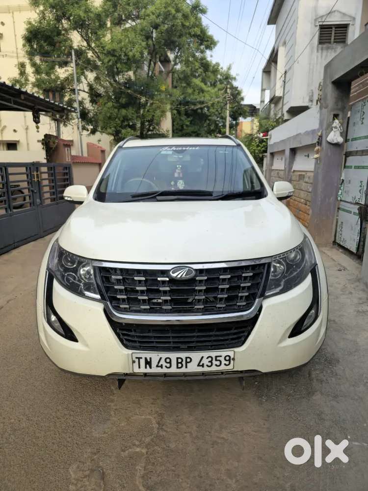 Mahindra Xuv 500