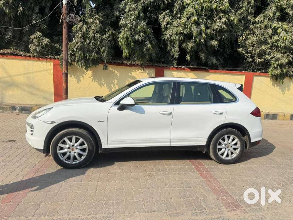 Porsche Cayenne Diesel, 2014, Diesel