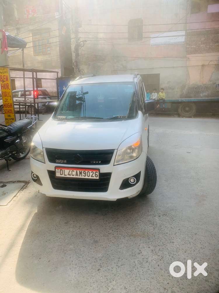 Maruti Wagon R 1.0 2012