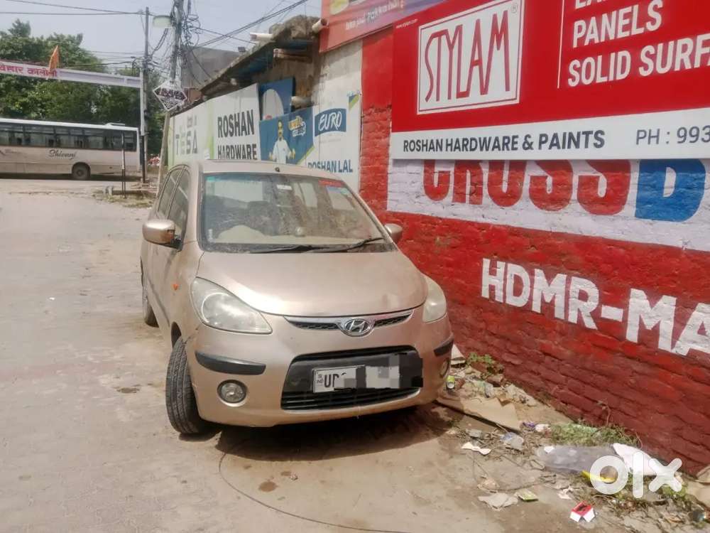 Hyundai I10 Petrol 2008 Model