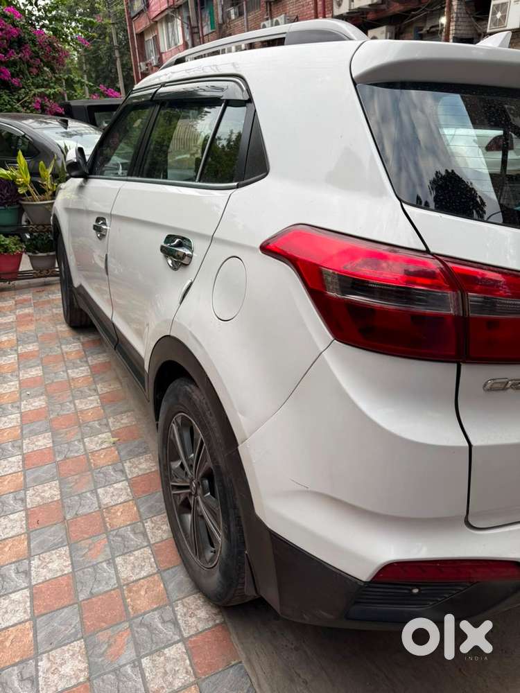 Hyundai Creta Diesel Automatic 2016