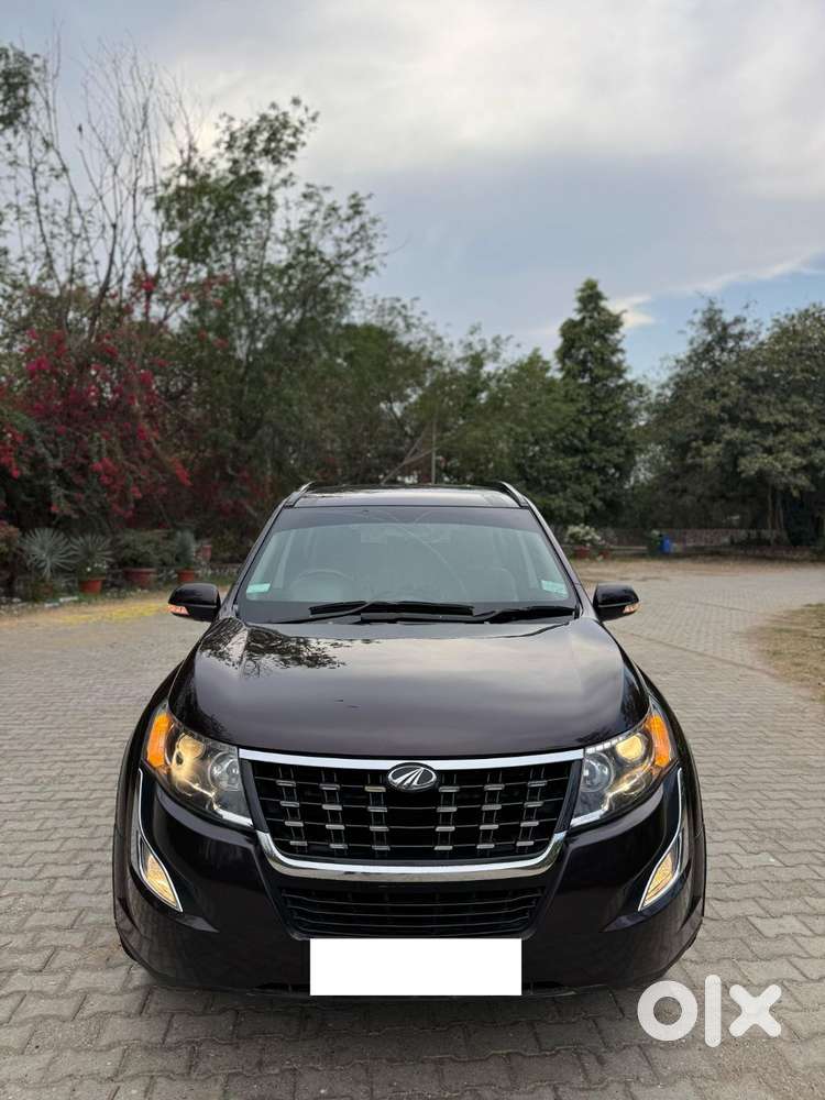 Mahindra Xuv500 W7 At, 2020, Diesel