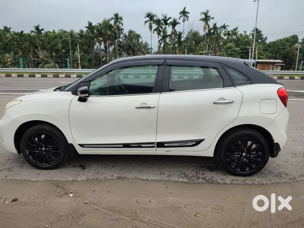 Maruti Suzuki Baleno 2016 Diesel 72000 Km Driven