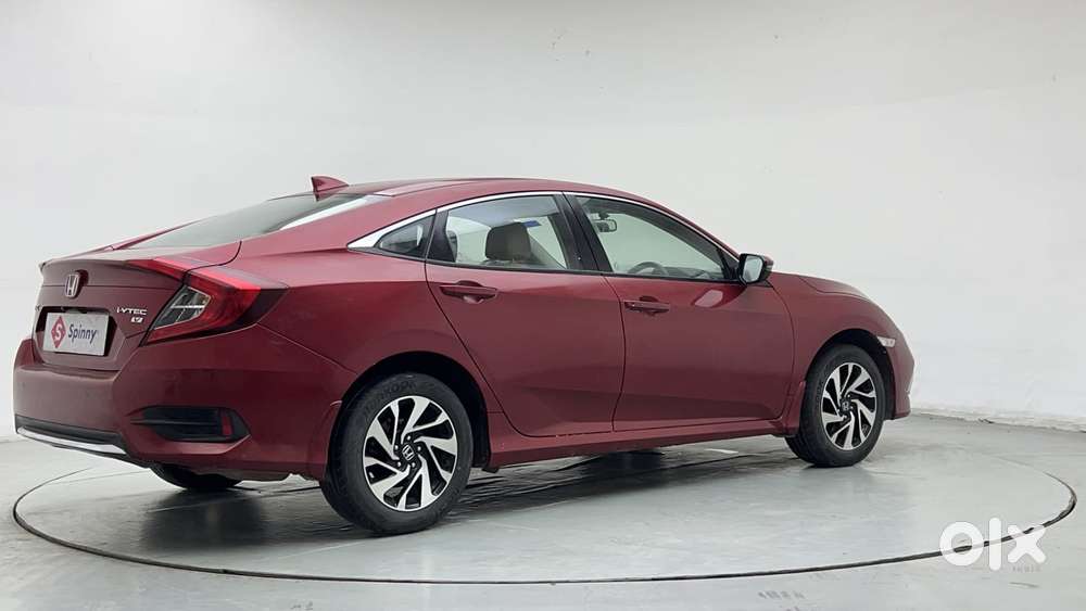 Honda Civic V, 2019, Petrol