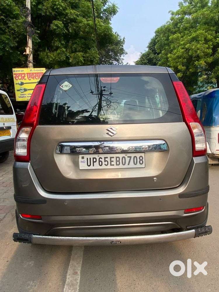 Maruti Suzuki Wagon R 1.0 Lxi Cng, 2021, Cng & Hybrids