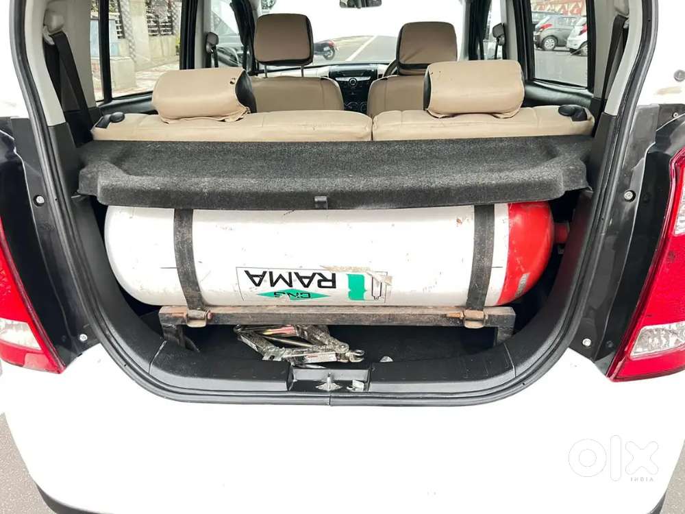 Maruti Suzuki Wagon R 2017 Cng & Hybrids 60000 Km Driven