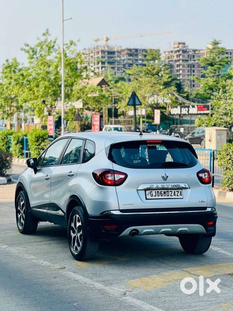 Renault Captur 1.5 Platine, 2018, Diesel