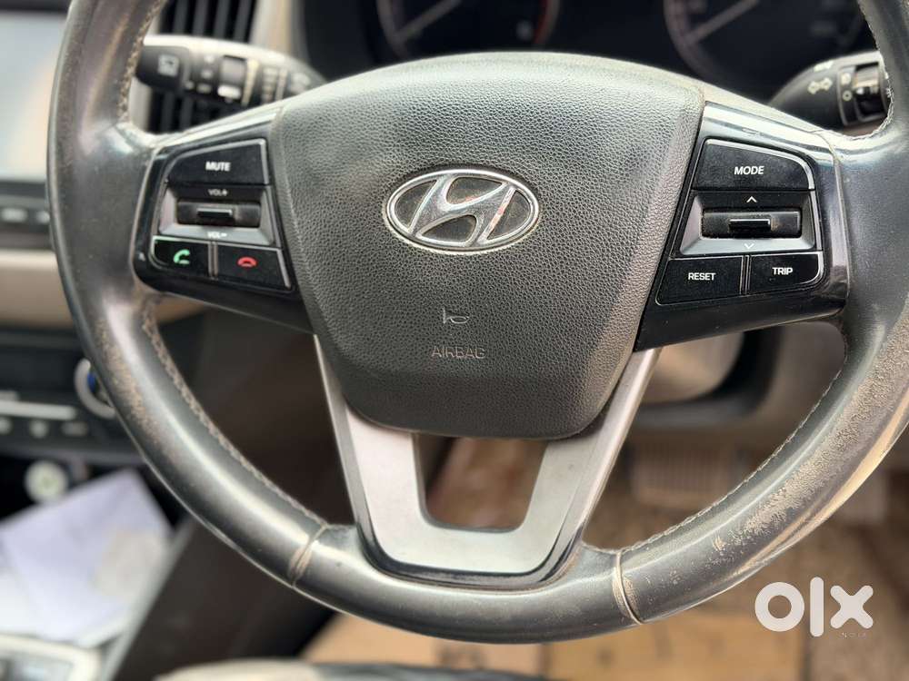 Hyundai Creta 1.6 Sx, 2016, Diesel