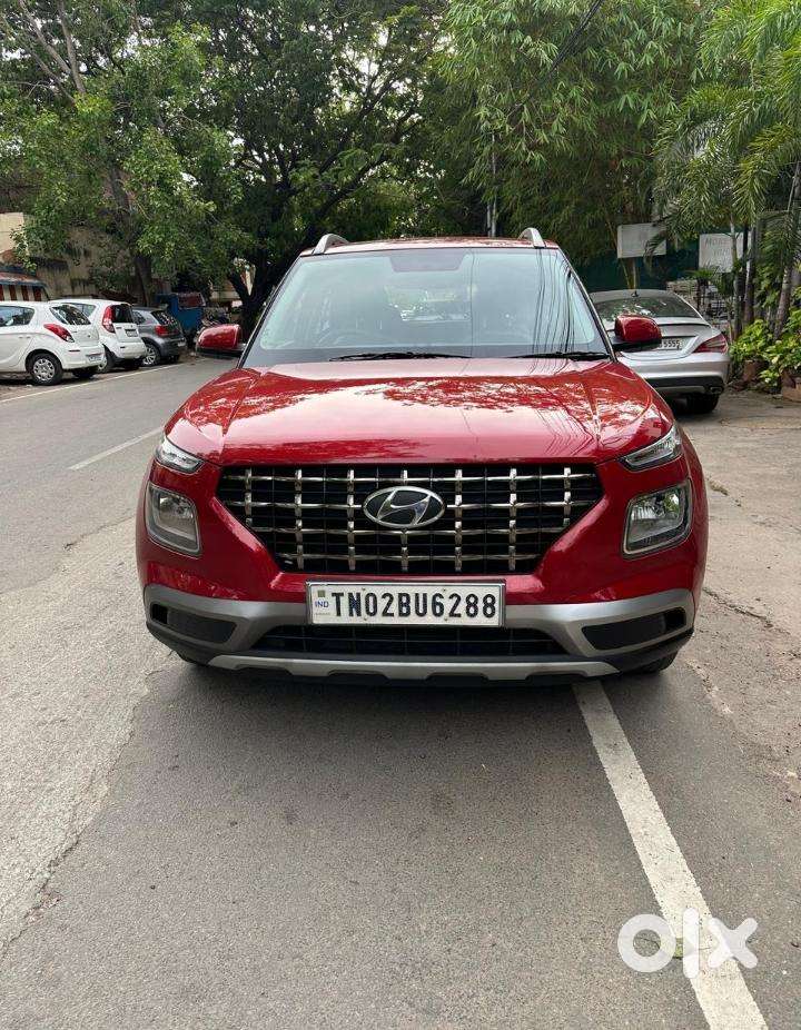 Hyundai Venue S Mt 1.2 Kappa, 2021, Petrol