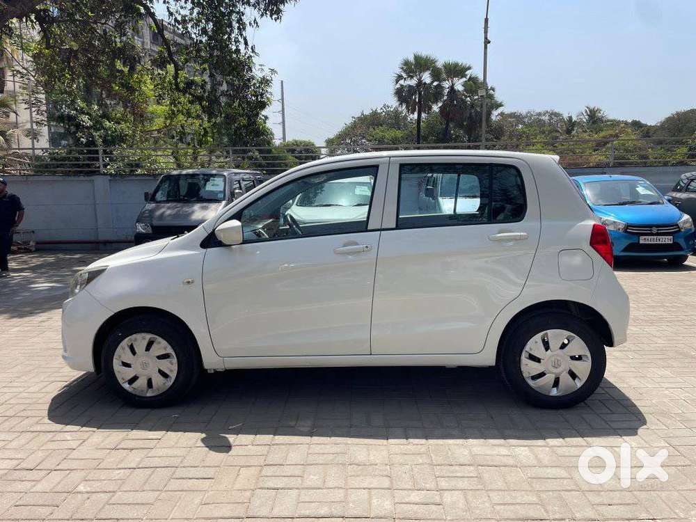 Maruti Suzuki Celerio Vxi, 2020, Petrol