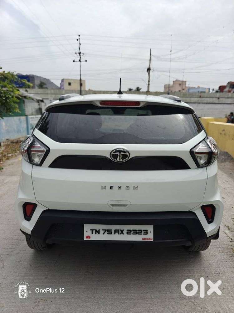 Tata Nexon 1.5 Revotorq Xm (s), 2022, Diesel
