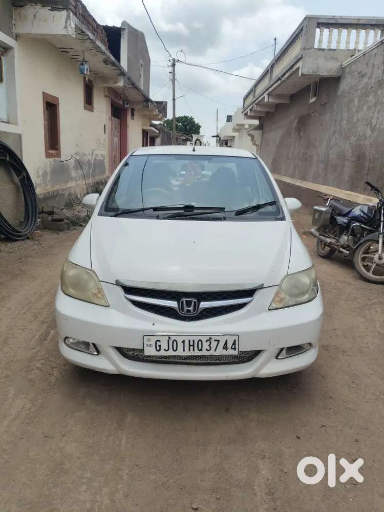 Honda City Zx 2008