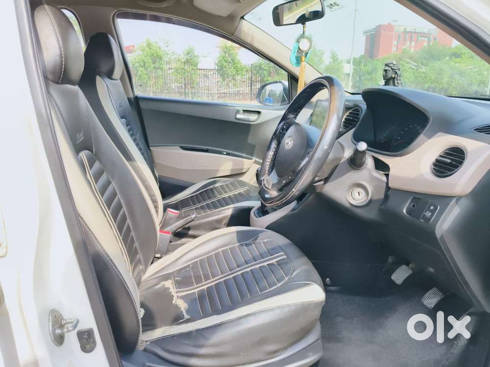 Hyundai Xcent [2014-2017] 1.2 S, 2015, Petrol