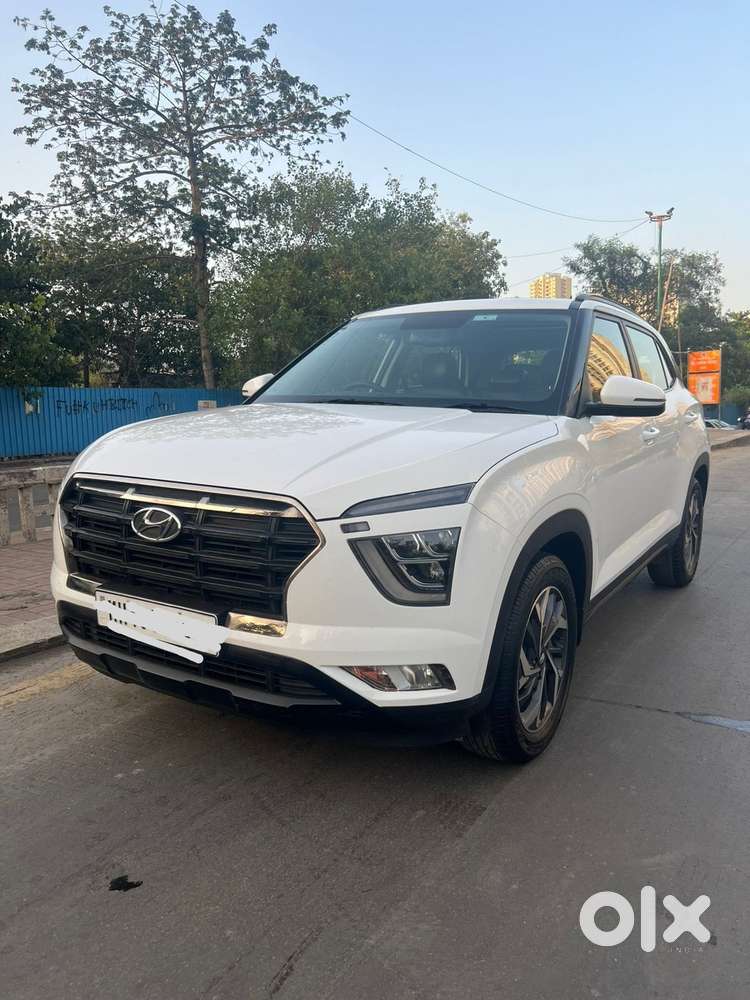 Hyundai Creta 1.4 Sx (o) Turbo Petrol Dct, 2023, Petrol