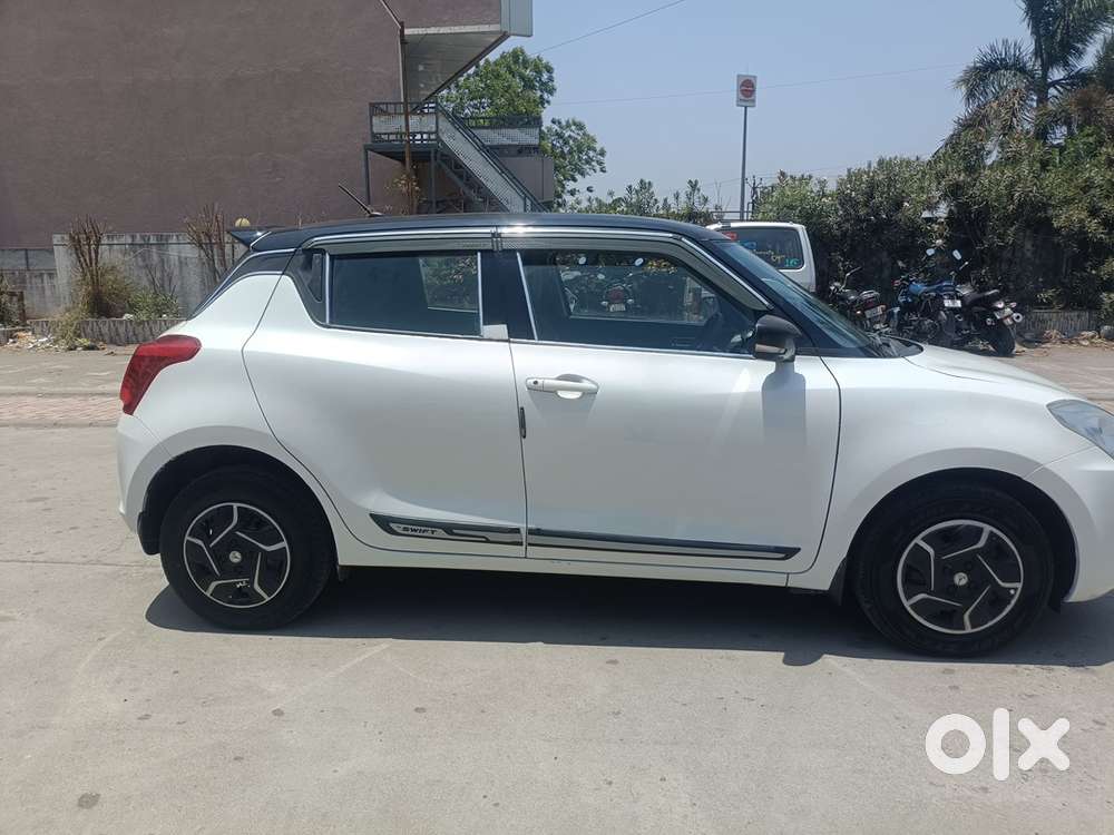 Swift Vxi Petrol 2019