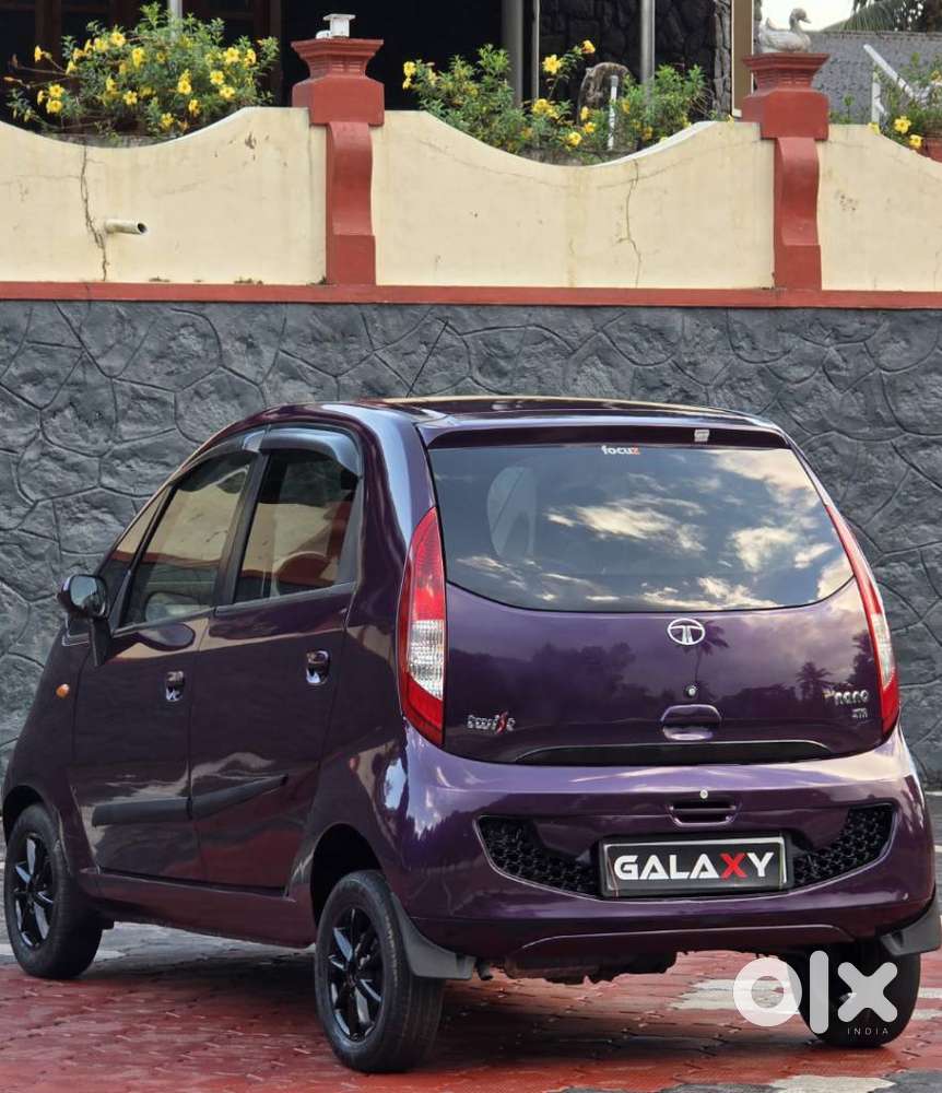 Tata Nano Xta, 2016, Petrol