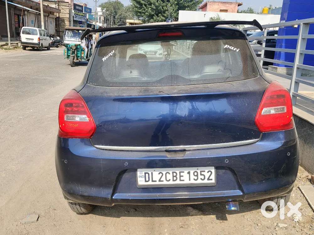 Maruti Suzuki Swift 2023
