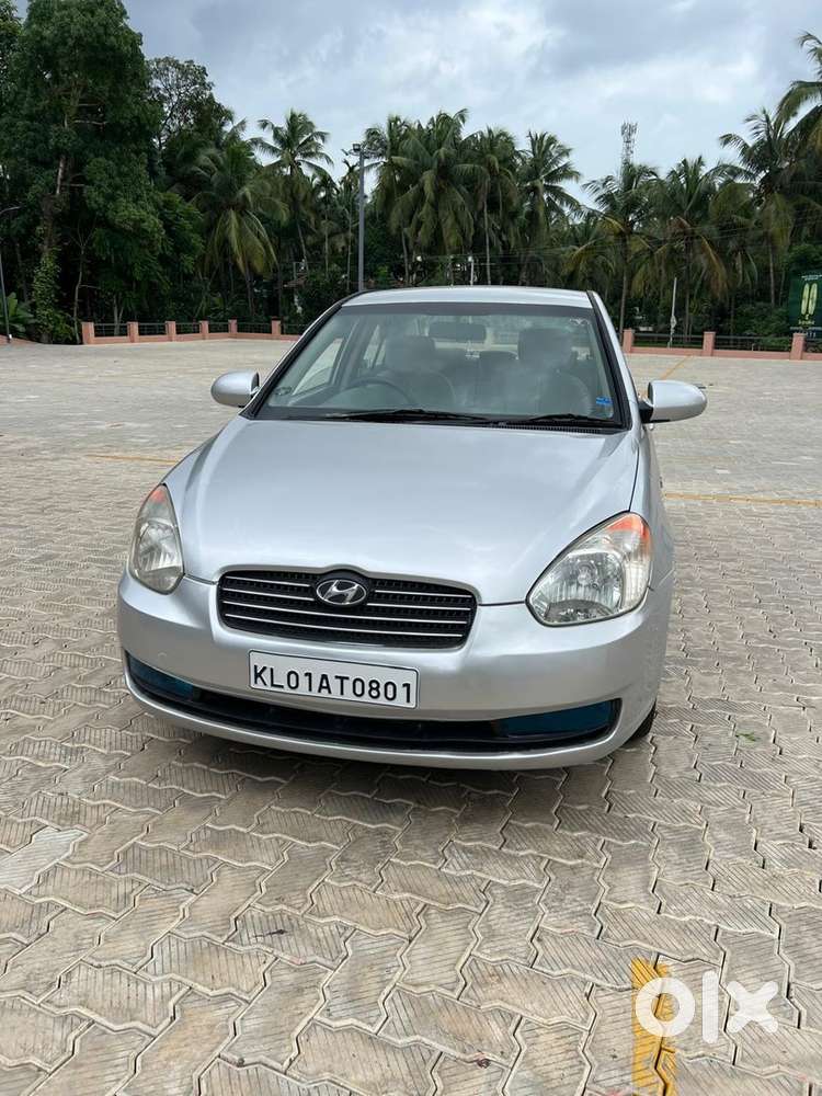 Hyundai Verna Crdi 2008 Km Driven 135000