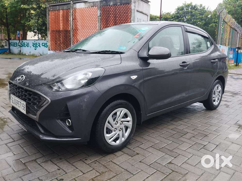 Hyundai Aura [ ] 1.2 S Cng, 2021, Cng & Hybrids