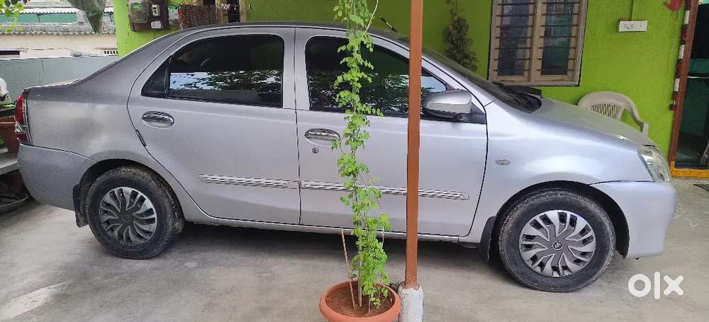 Toyota Etios 2016 Diesel Good Condition
