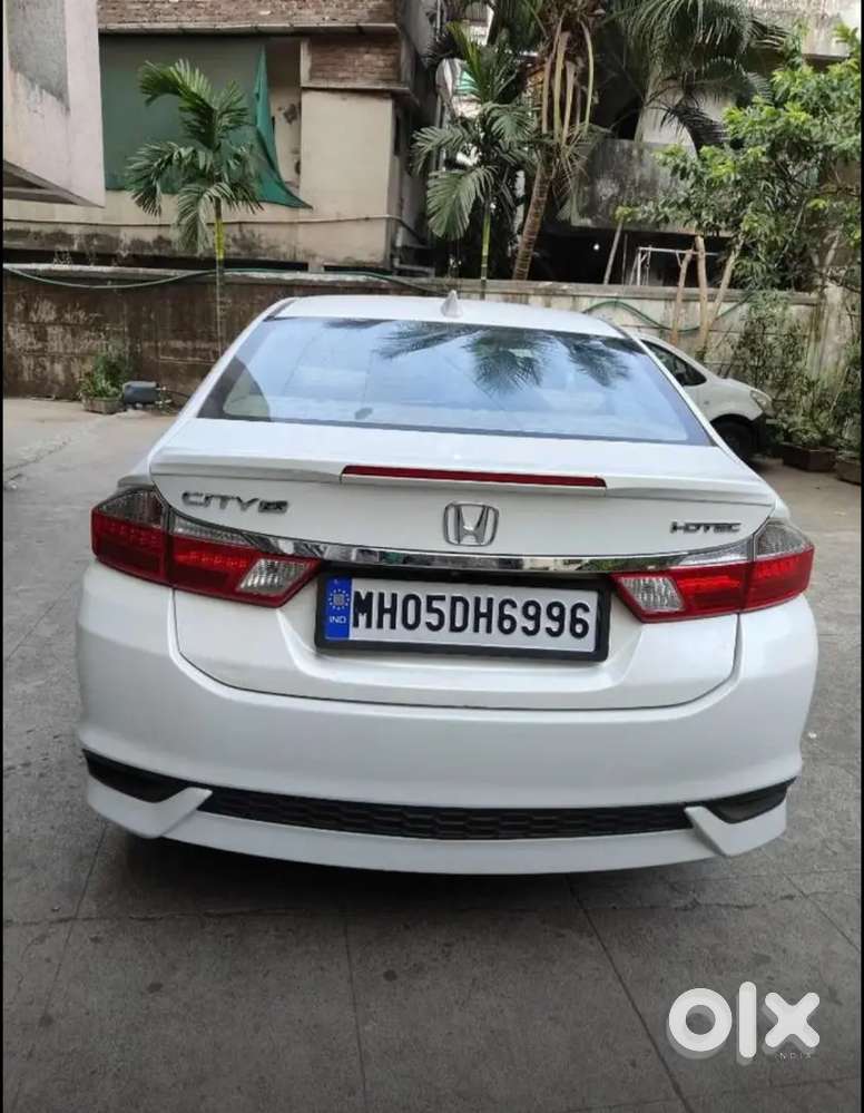Honda City 1.5 Zx 2017 Diesel