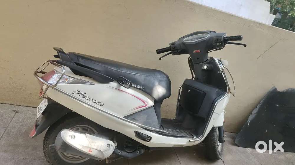Hero pleasure 2014 model Scooters 1823385371