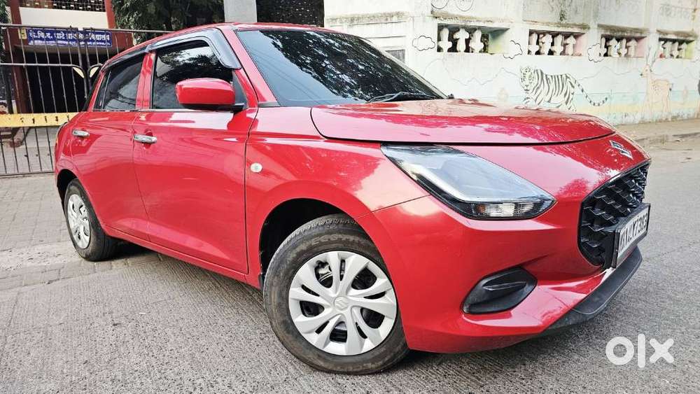 Maruti Suzuki Swift Vxi Glory Limited Edition, 2025, Petrol