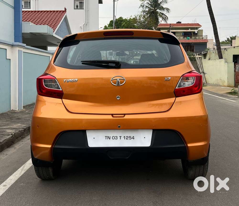 Tata Tiago 1.05 Revotorq Xz, 2016, Petrol