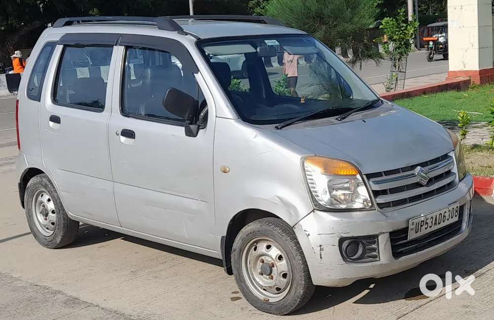 2007 Maruti Suzuki Wagon R Lxi