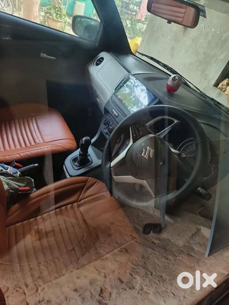 Maruti Suzuki Wagon R 2019 Petrol 49000 Km Driven