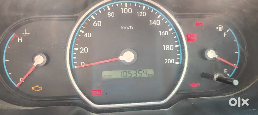 Hyundai I10 2009 Petrol Good Condition