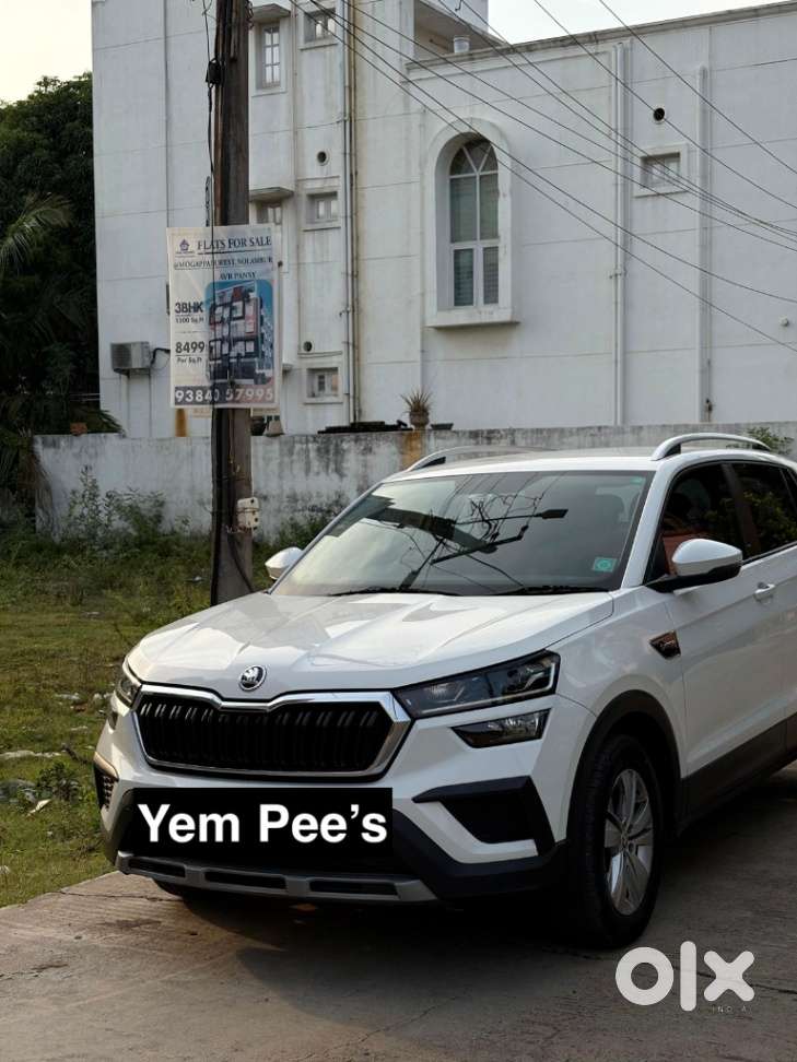 Skoda Kushaq 1.0 Tsi Ambition At, 2022, Petrol