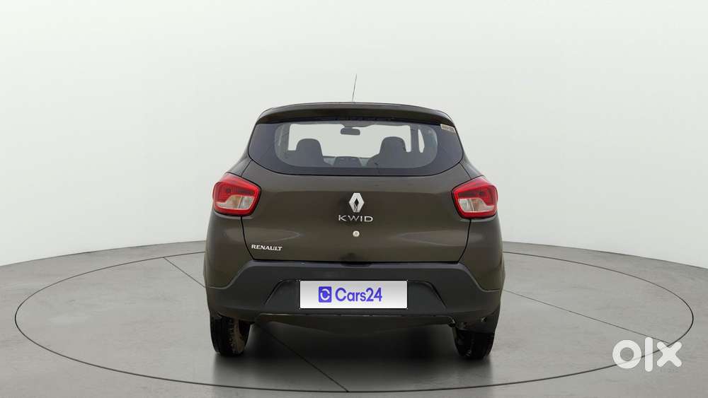 Renault Kwid Rxt, 2016, Petrol