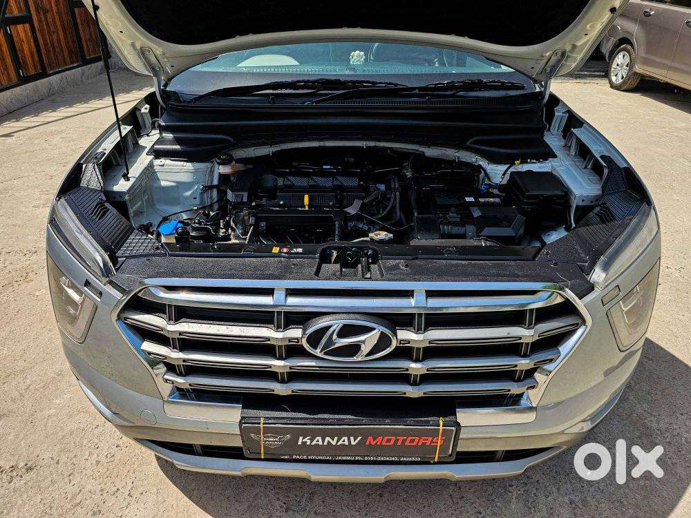 Hyundai Creta 1.5 Sx, 2021, Petrol