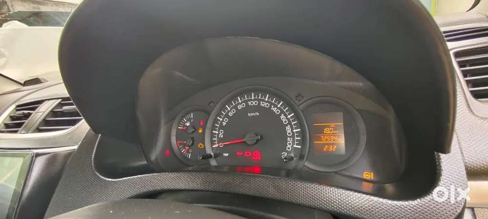 Maruti Suzuki Swift 2016