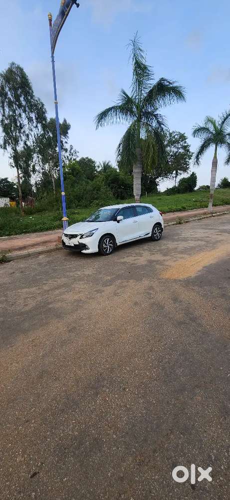 Toyota Glanza 2023 Petrol Well Maintained