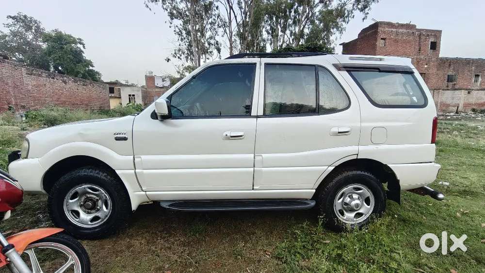 Tata Safari Dicor 2.2 Vx 2012