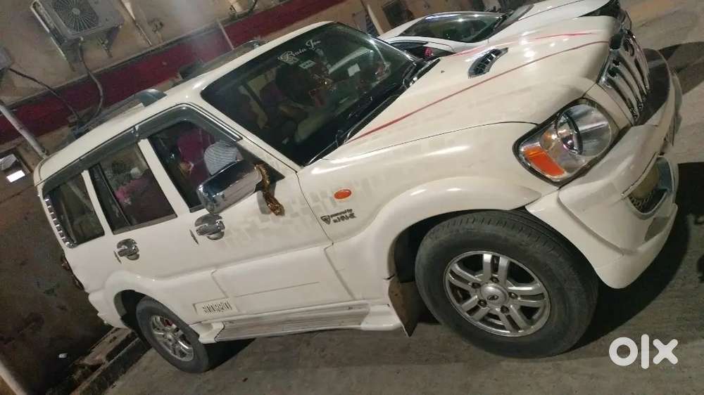 Mahindra Scorpio 2013 Diesel 170000 Km Driven