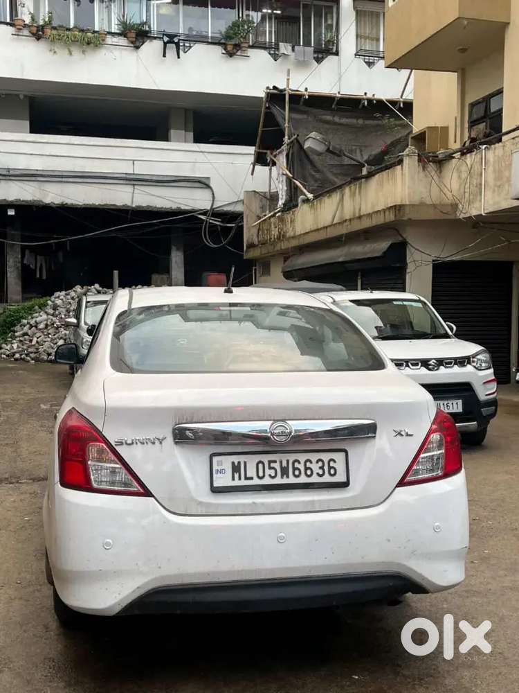 Nissan Sunny Xl Diesel 2021 Model