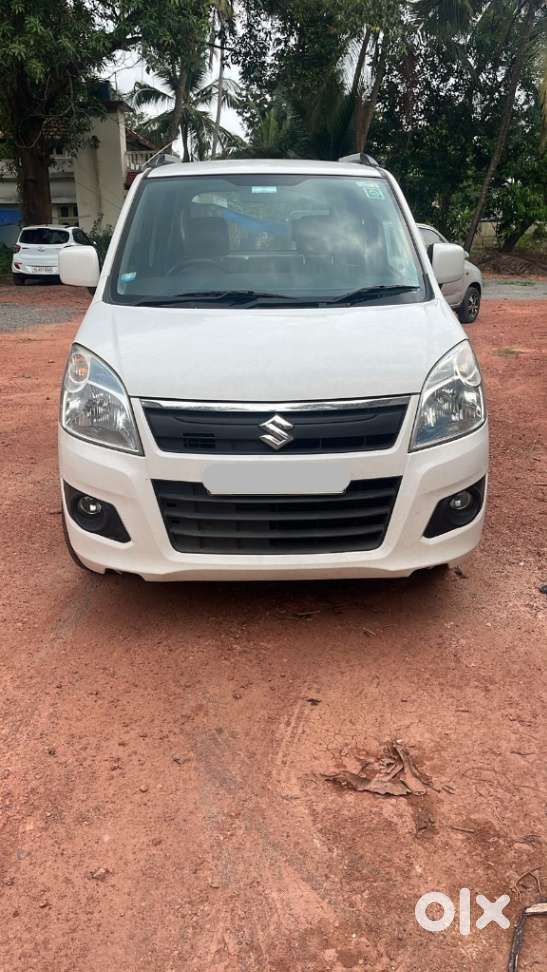 Maruti Suzuki Wagon R Vxi, 2014, Petrol