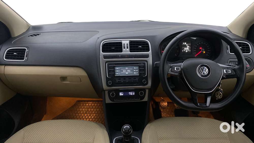Volkswagen Polo 2013-2015 1.2 Mpi Highline, 2015, Petrol