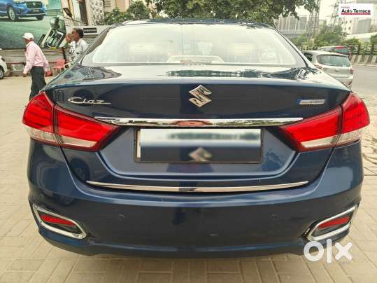 Maruti Suzuki Ciaz Alpha At Bsvi, 2020, Petrol