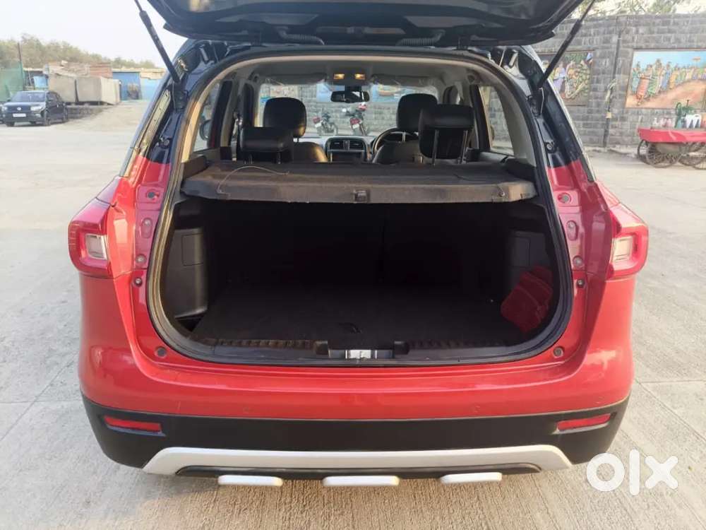 Maruti Suzuki Brezza 2021